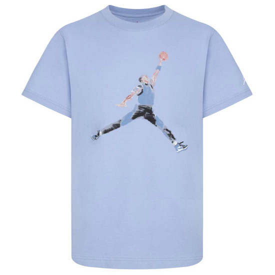 Jordan Παιδική κοντομάνικη μπλούζα Watercolor Jumpman Graphic Tee